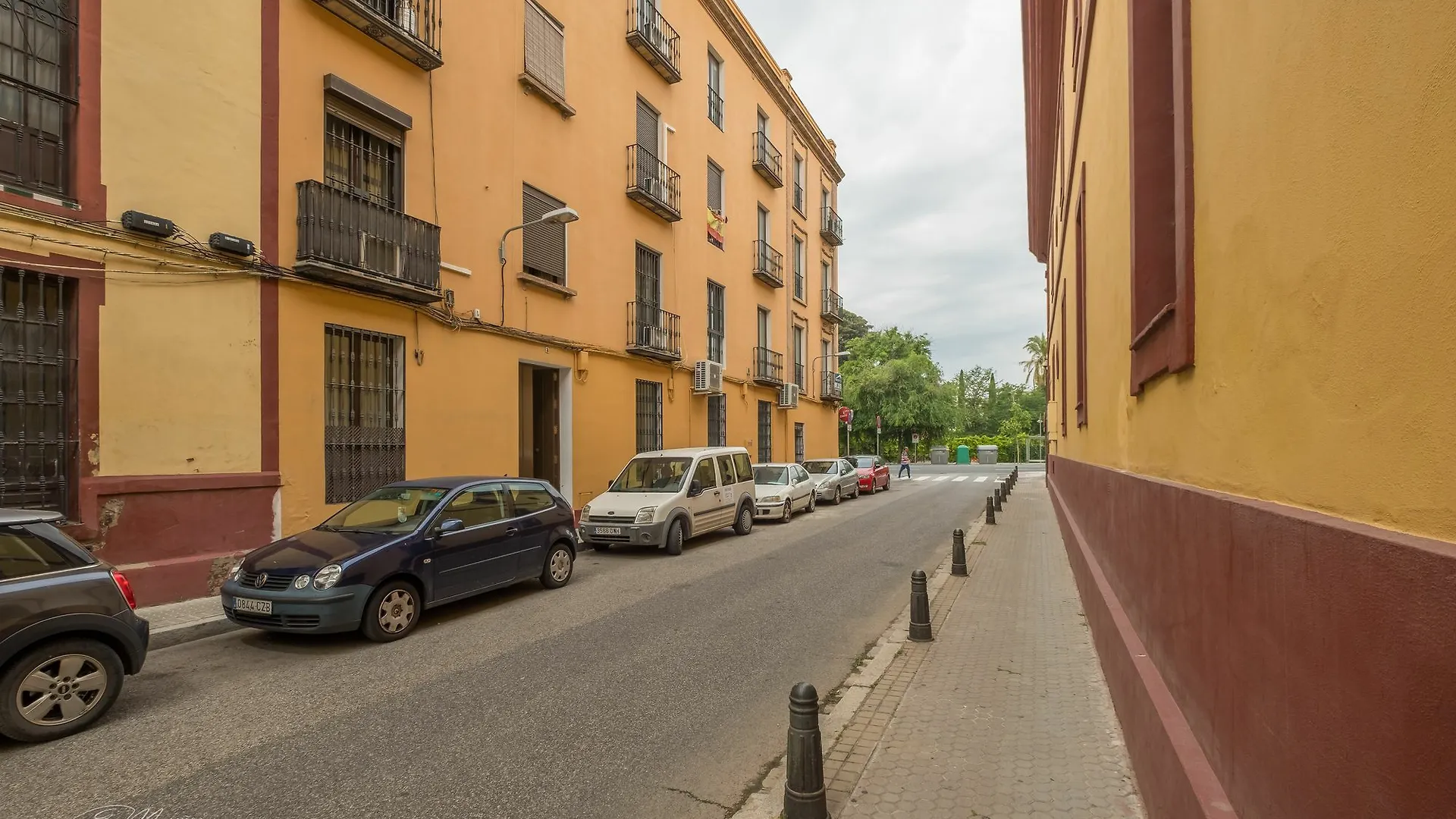 Apartamento Activa Murillo Sevilla
